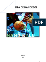 Apostila Handebol