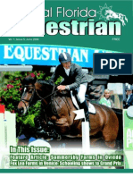 Central Florida Equestrian Magazine: June 2009