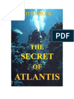 The Secret of Atlantis by Otto Muck