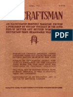 The Craftsman - 1907 - 04 - April PDF