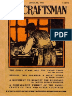 The Craftsman - 1908 - 01 - January PDF