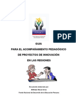 Guia de Acompanamiento Pedagogico