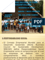 Diapositivas de Responsabilidad Social