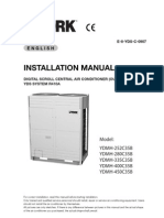 Inst Manual Outdoor252 450C