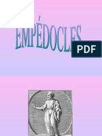 EMPEDOCLES