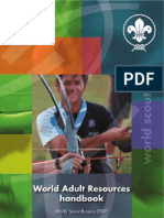 World Adult Resource Handbook