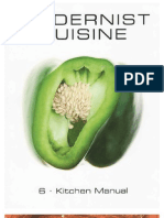 Modernist Cuisine Volume6