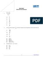 Ensayo 2 PSU Matemáticas