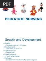 Pediatric Nursing