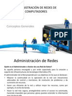 Administración de Redes de Computadores