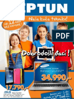 Neptun Back To School Akcija