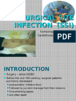 Surgical Site Infections