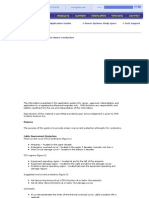 Overcurrent Coordination Basics Conductors