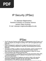 Ip Security (Ipsec)