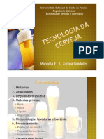 Tecnologia Da Cerveja