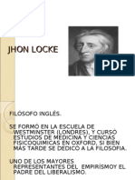 Jhon Locke