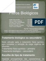 Filtros Biologicos