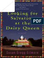 Looking For Salvation at The Dairy Queen, by Susan Gregg Gilmore - Excerpt