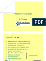 Théorie Des Options MEFI