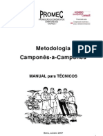 Metodologia Camponês A Camponês