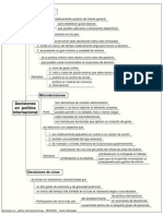 Decisiones en Política Internacional