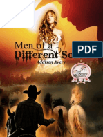 Addison Avery - Hombres Diferentes