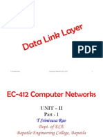 Computer Networks Unit-II Part 1