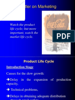 Kotler On Marketing: Watch The Product Life Cycle But More Important, Watch The Market Life Cycle