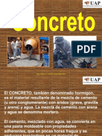 Concret o