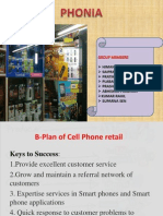 B-Plan - Mobile Retail Store