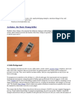 Arduino, The Basic Stamp Killer