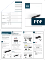 Networking Worksheet: Cisco Ironport Email Security Appliance