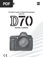 D70 User Manual