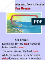 Land and Sea Breezes - JH