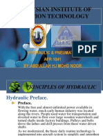 Afr 1041 Aircraft Hydraulic Pneumatic Lecture Presentation 2