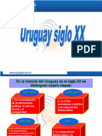 Uruguay Siglo XX