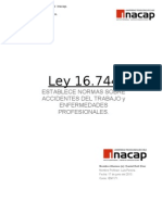 Ley 16744