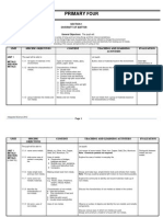 Upper Primary Integrated Science Syllabus, Jan 2012 Final