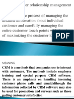 CRM