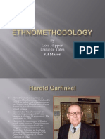 Ethno Methodology