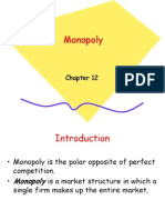 Colander Ch12 Monopoly