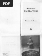 Deba Brata SenSharma - Aspects of Tantra Yoga (2007)