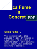 Silica Fume Ppts