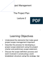 L2 Project Management1314 (Scribe)