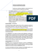 Contrato PD Andina Alimentos Lider Security 2013