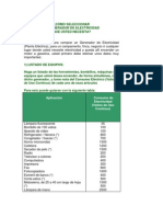 Cómo Seleccionar Una Planta Electrica
