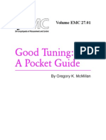 G.K.mcmillan - IsA - Good Tuning PID (A Pocket Guide)