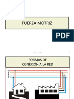 Electricidad Fuerza Motriz