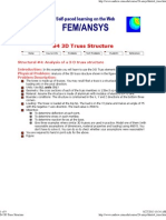 S4 3D Truss Structure PDF