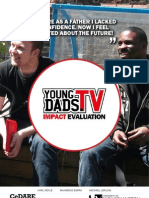 Young Dads TV Evaluation - Full Report